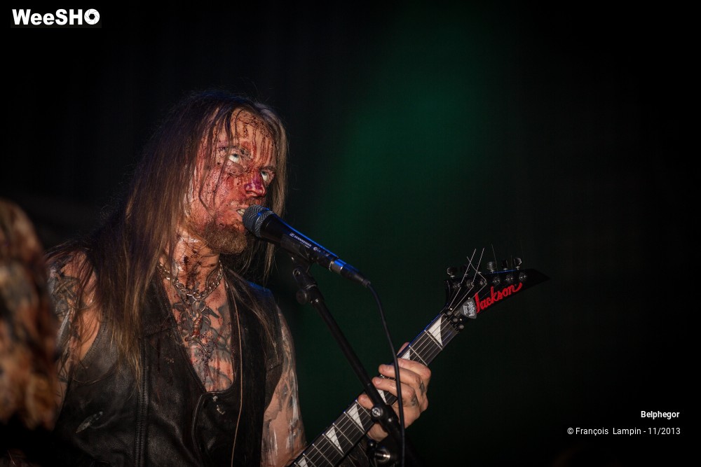 25/33 photos du spectacle Belphegor