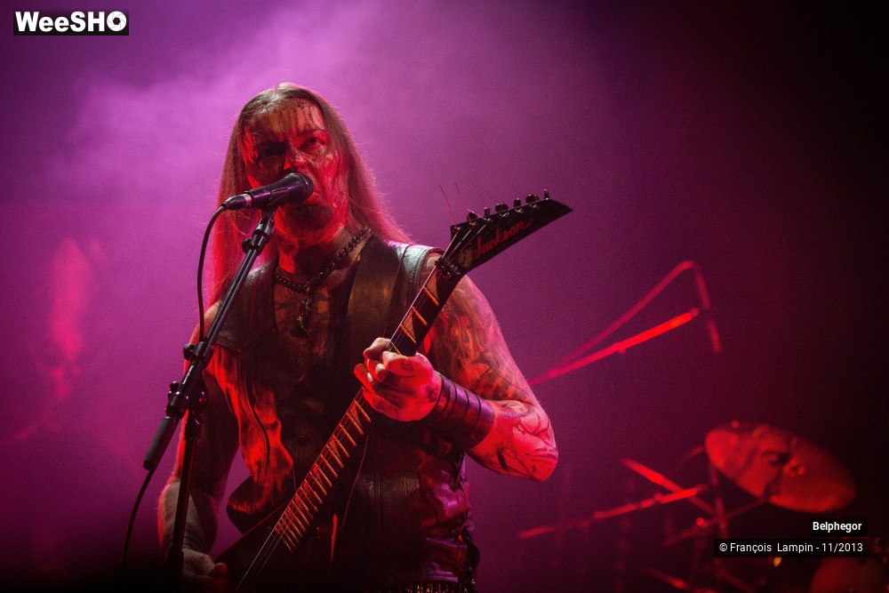 26/33 photos du spectacle Belphegor
