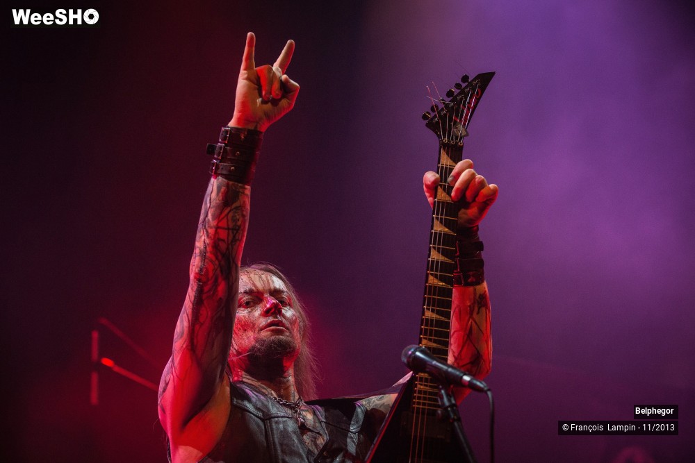 27/33 photos du spectacle Belphegor