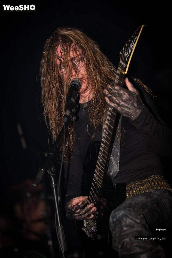 30/33 photos du spectacle Belphegor