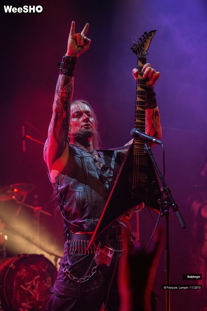31/33 photos du spectacle Belphegor