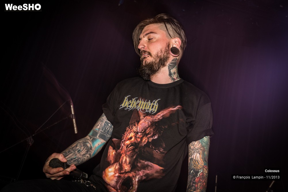 18/43 photos du spectacle Colossus