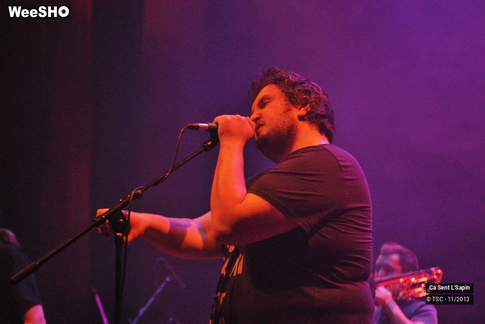 2/11 photos du spectacle Ca Sent L'Sapin