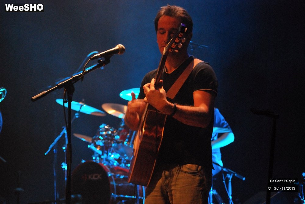 4/11 photos du spectacle Ca Sent L'Sapin