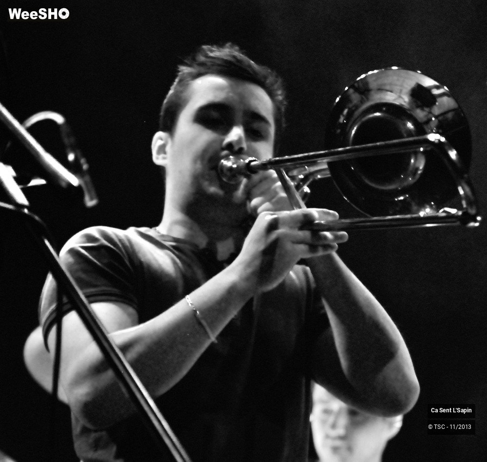 5/11 photos du spectacle Ca Sent L'Sapin