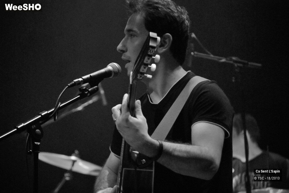 6/11 photos du spectacle Ca Sent L'Sapin