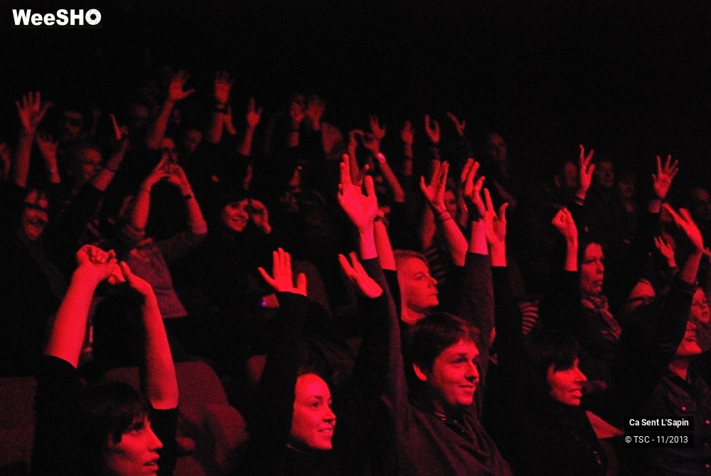 7/11 photos du spectacle Ca Sent L'Sapin