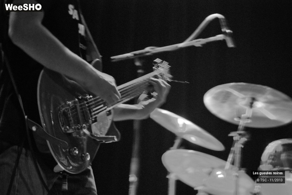 1/15 photos du spectacle Les gueules noires