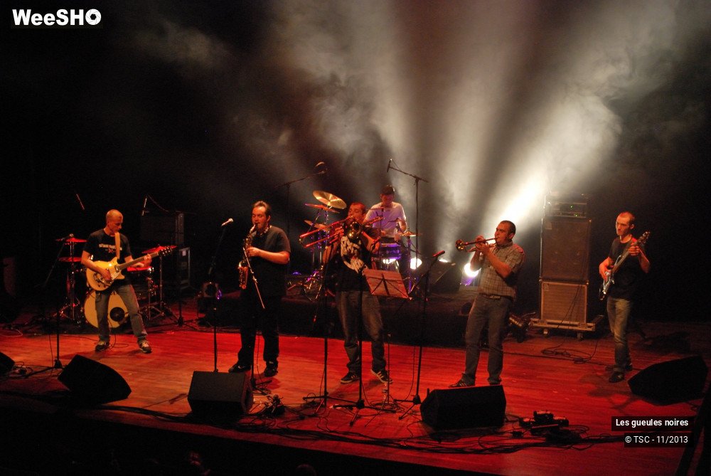 7/15 photos du spectacle Les gueules noires