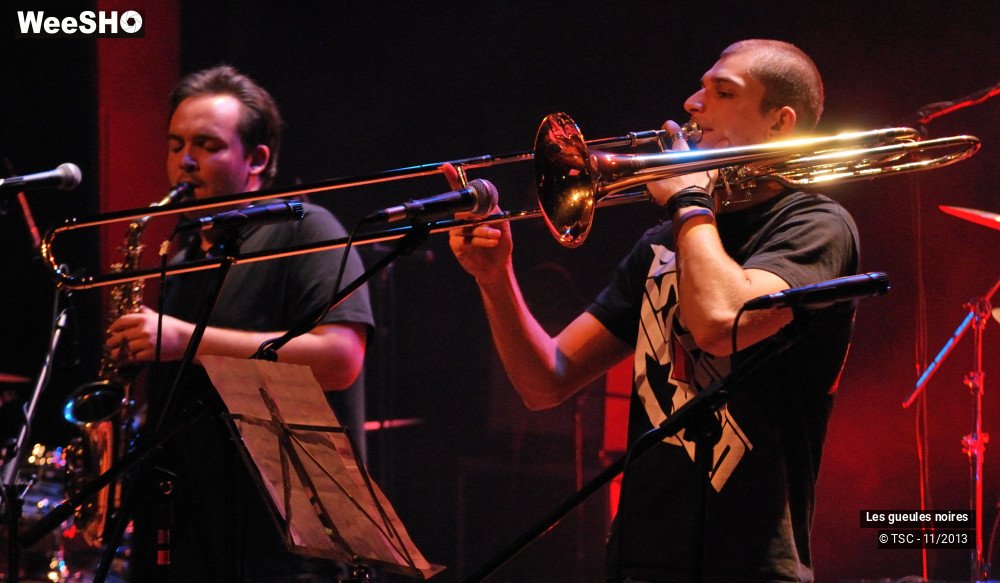 10/15 photos du spectacle Les gueules noires