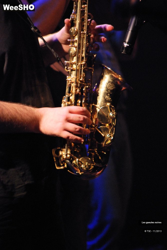 11/15 photos du spectacle Les gueules noires