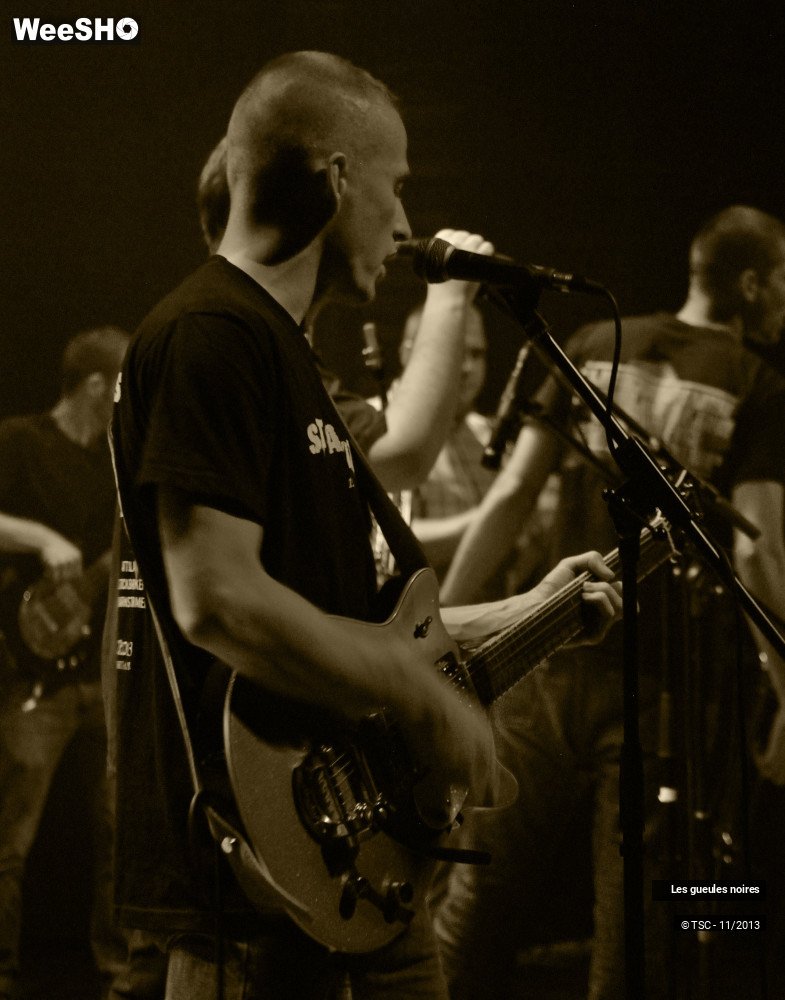 12/15 photos du spectacle Les gueules noires