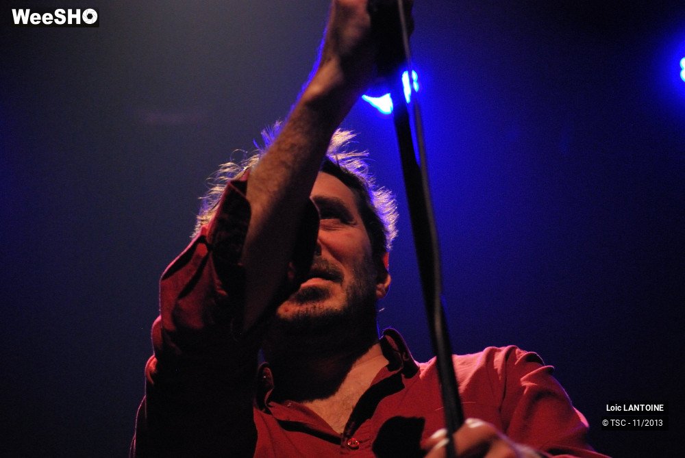 2/23 photos du spectacle Loïc Lantoine