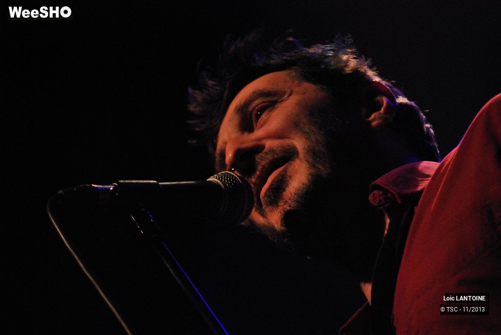 3/23 photos du spectacle Loïc Lantoine