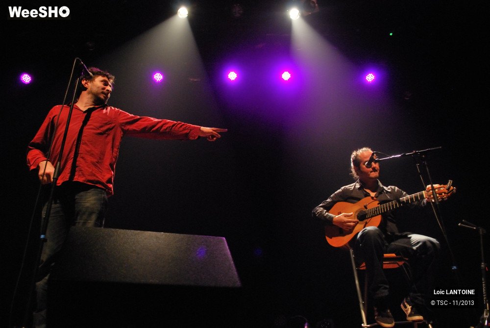 6/23 photos du spectacle Loïc Lantoine