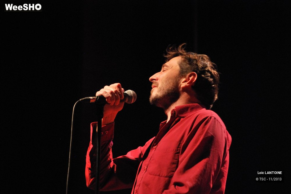 7/23 photos du spectacle Loïc Lantoine