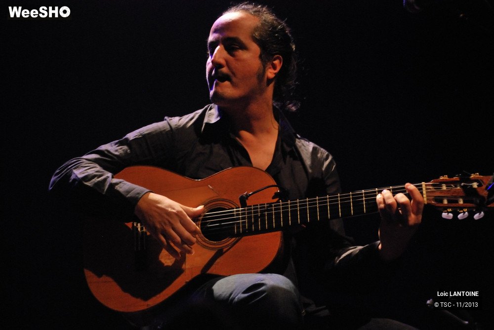 11/23 photos du spectacle Loïc Lantoine