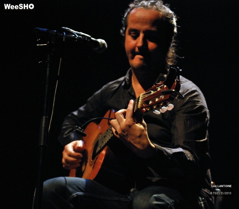 13/23 photos du spectacle Loïc Lantoine