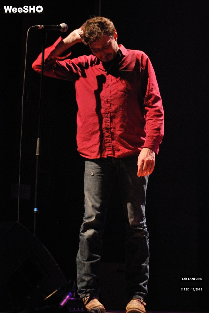 16/23 photos du spectacle Loïc Lantoine