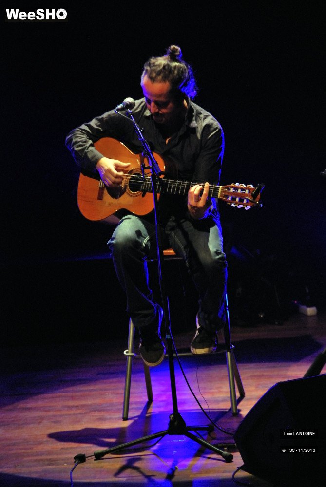 21/23 photos du spectacle Loïc Lantoine