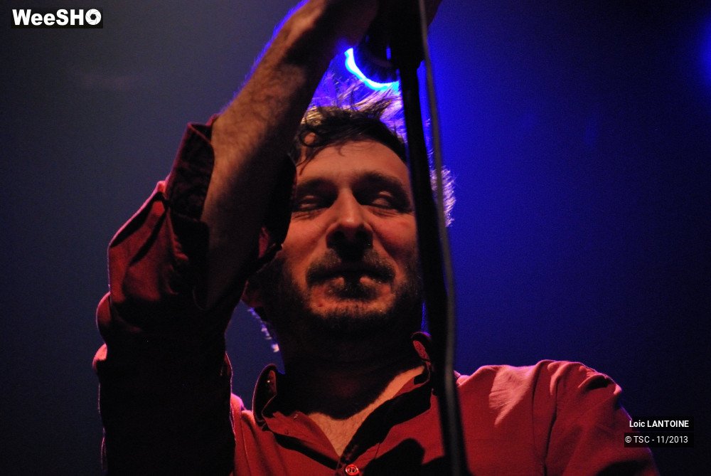 23/23 photos du spectacle Loïc Lantoine
