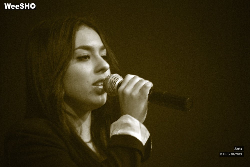 1/5 photos du spectacle  Aicha