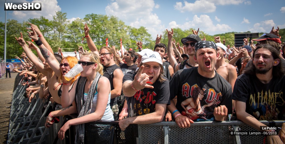 3/50 photos du spectacle Sonisphere Ambiance