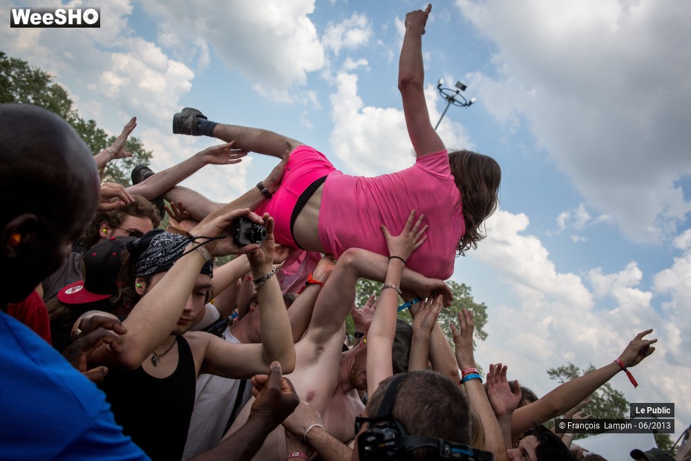 11/50 photos du spectacle Sonisphere Ambiance