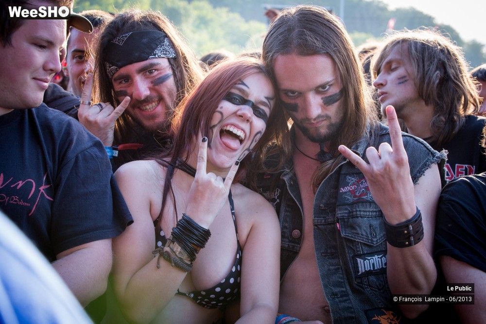15/50 photos du spectacle Sonisphere Ambiance