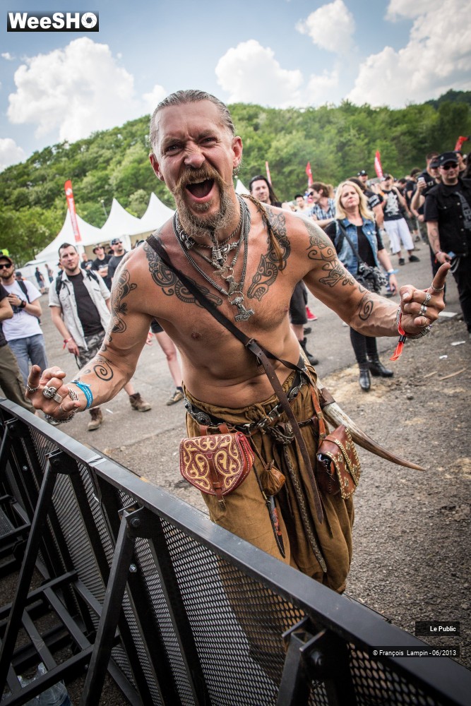 16/50 photos du spectacle Sonisphere Ambiance