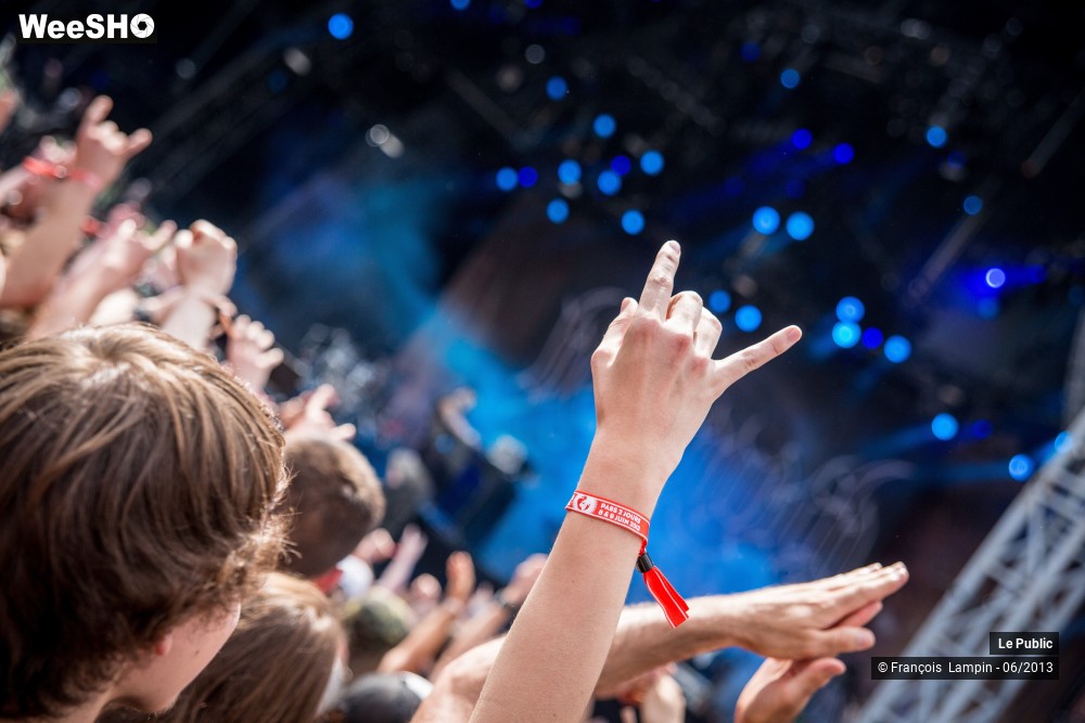 19/50 photos du spectacle Sonisphere Ambiance