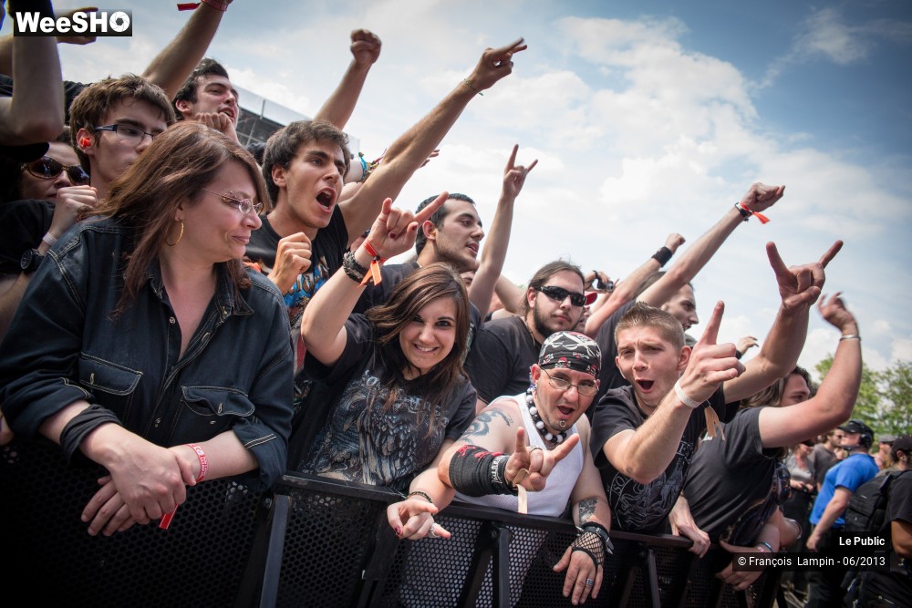 24/50 photos du spectacle Sonisphere Ambiance