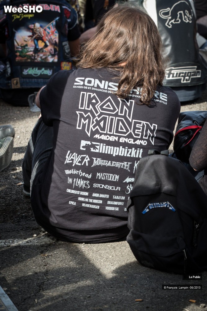 33/50 photos du spectacle Sonisphere Ambiance