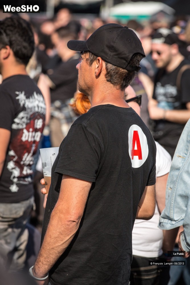 35/50 photos du spectacle Sonisphere Ambiance