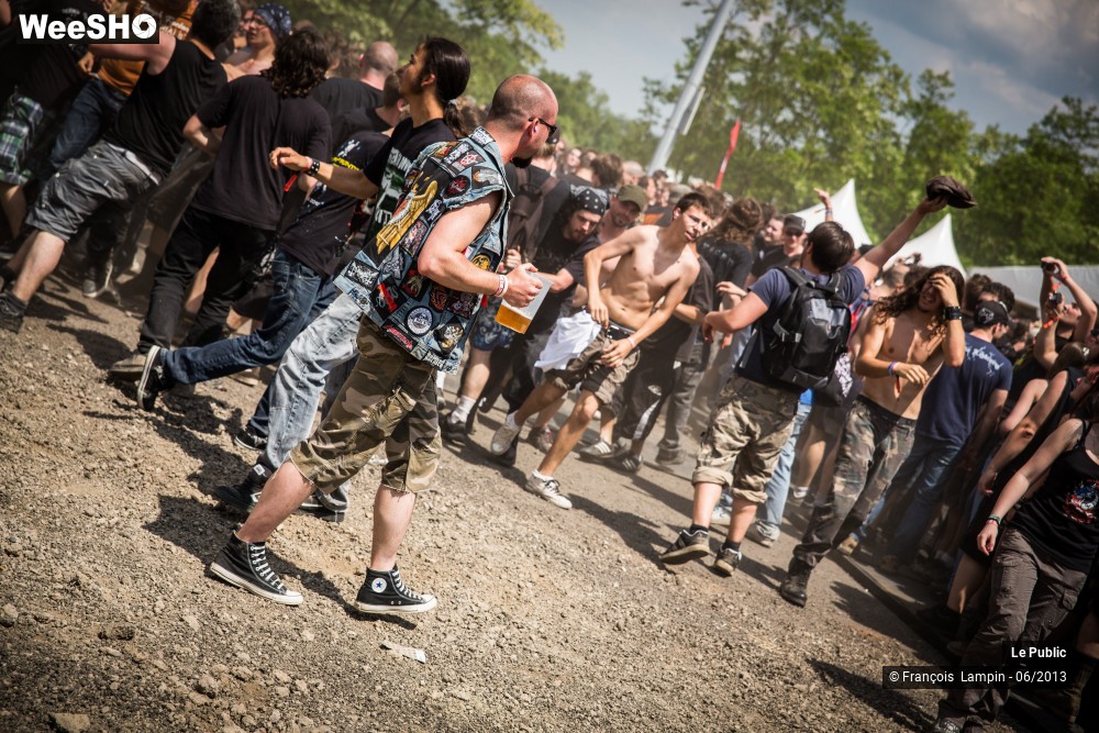 36/50 photos du spectacle Sonisphere Ambiance