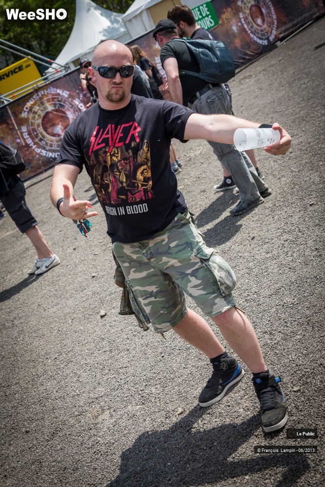 37/50 photos du spectacle Sonisphere Ambiance