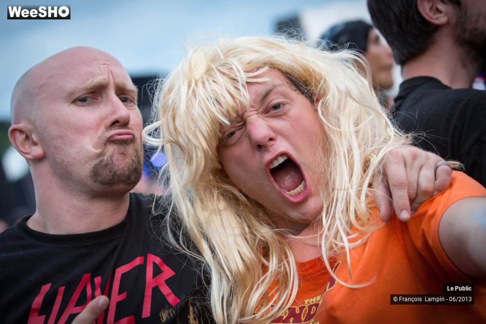 38/50 photos du spectacle Sonisphere Ambiance