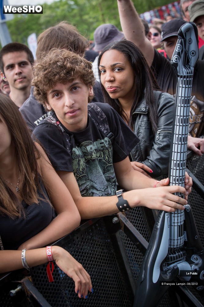 45/50 photos du spectacle Sonisphere Ambiance