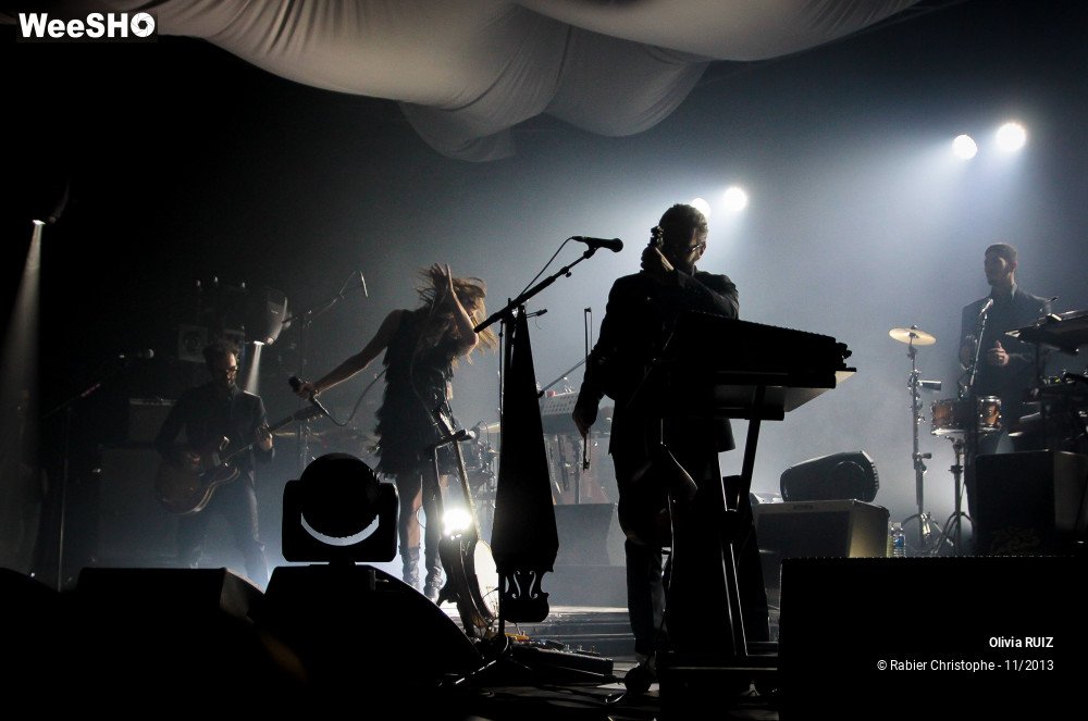 15/35 photos du spectacle Olivia Ruiz