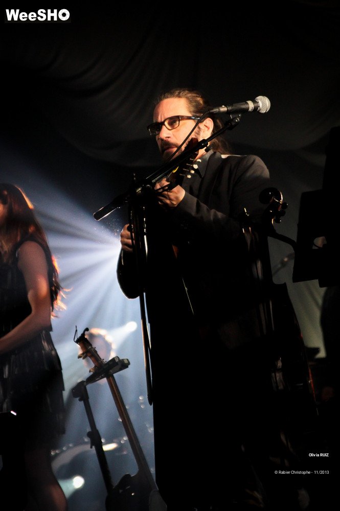 22/35 photos du spectacle Olivia Ruiz