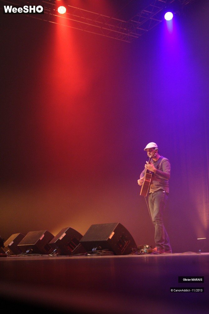1/18 photos du spectacle Olivier Marais