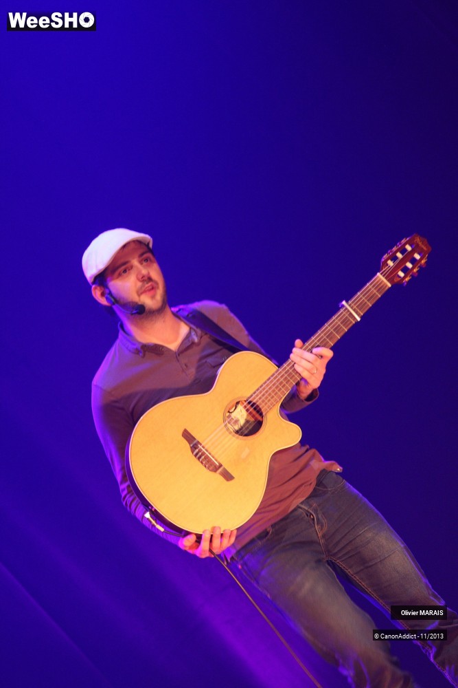 2/18 photos du spectacle Olivier Marais