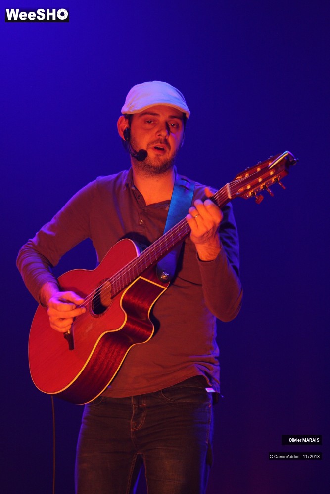8/18 photos du spectacle Olivier Marais