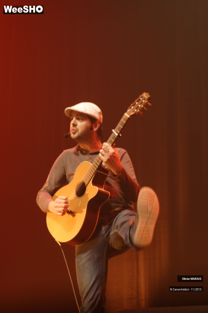 9/18 photos du spectacle Olivier Marais