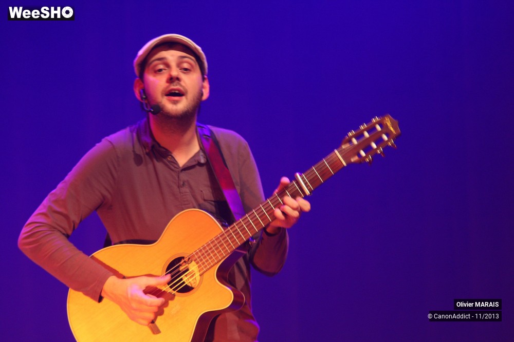 12/18 photos du spectacle Olivier Marais