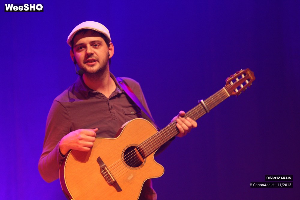 13/18 photos du spectacle Olivier Marais