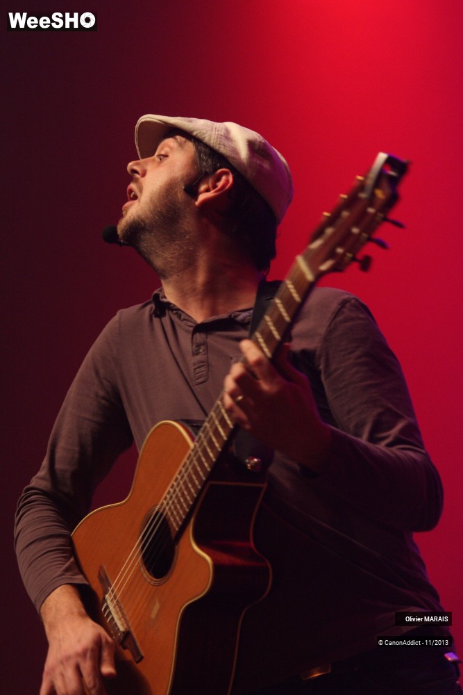 16/18 photos du spectacle Olivier Marais