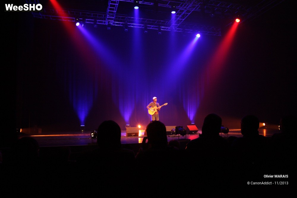 18/18 photos du spectacle Olivier Marais