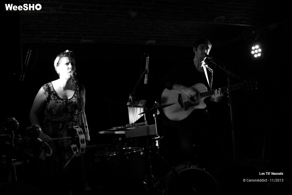 24/33 photos du spectacle Les Tit'Nassels