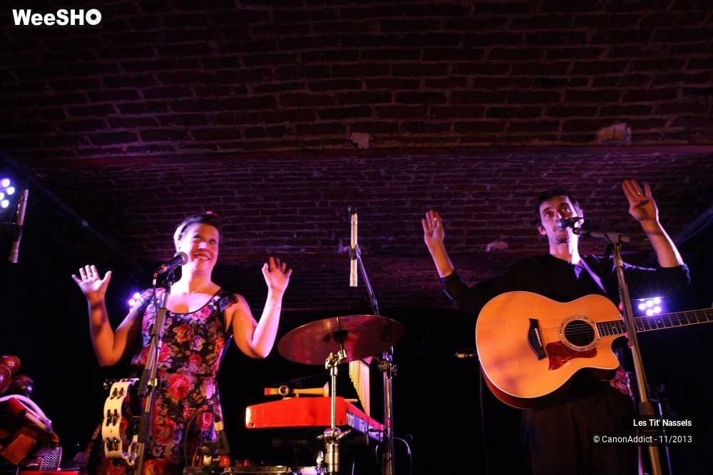 25/33 photos du spectacle Les Tit'Nassels